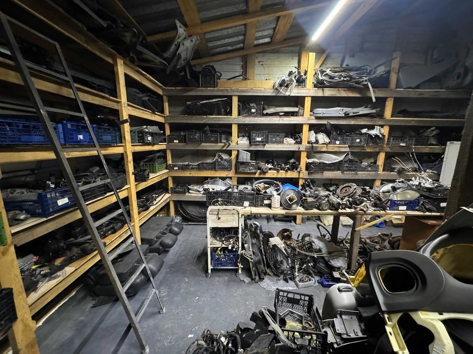 Запчастини Mercedes ML W163 Розборка мерседес мл 163 шрот