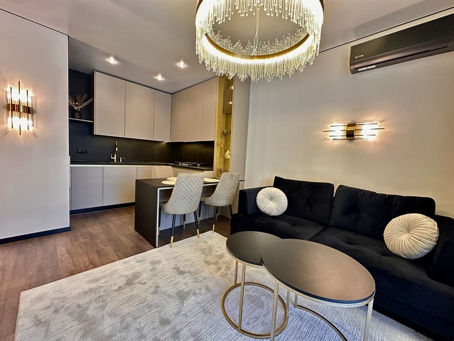 Здається в оренду 2кім.квартира  по вул.Стрийській в ЖК Авалон