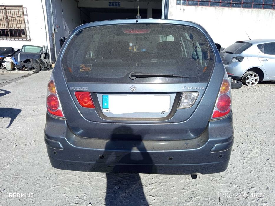 Para peças Suzuki Liana 1.4DDIS ano 2005