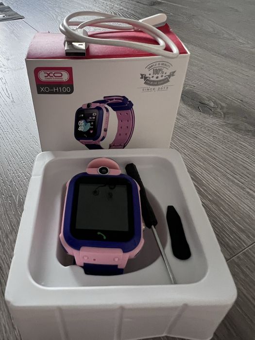 Смарт-годинник XO-H100 smart watch for children.