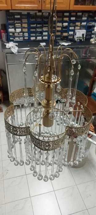 Candeeiro de sala antigo