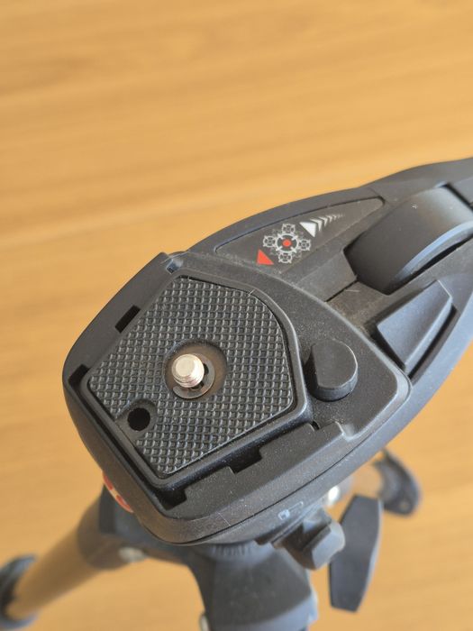 Tripé Manfrotto MKC3-H01