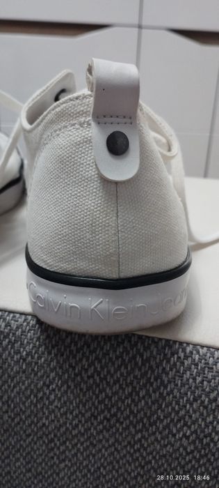 Trampki męskie Calvin Klein rozmiar 44