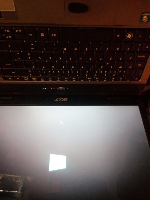 Portátil Acer Aspire 5732Z