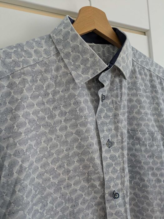 Koszula z krótkim rękawem 40