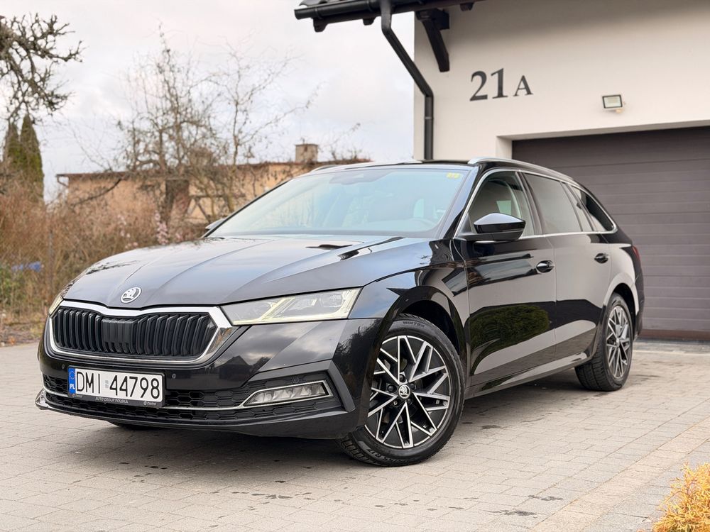 Skoda Octavia 2.0 TDI SCR Style DSG