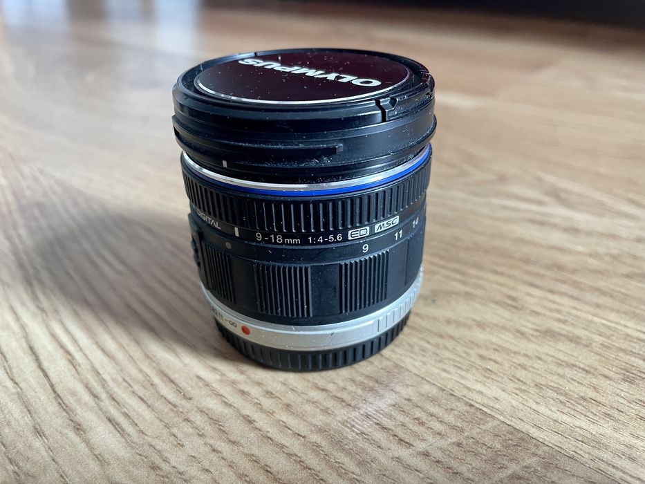 Olympus OM-D E-M5 Mark II
