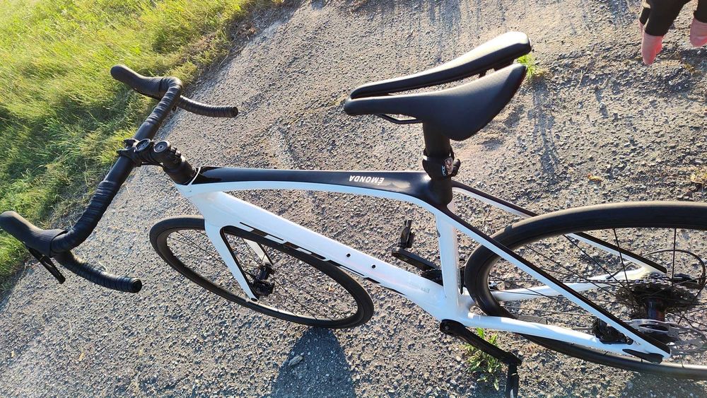 Trek Émonda SL 5 Gen 4 2024 | Shimano 105 2x12 | Rozm. 56 | 500 km