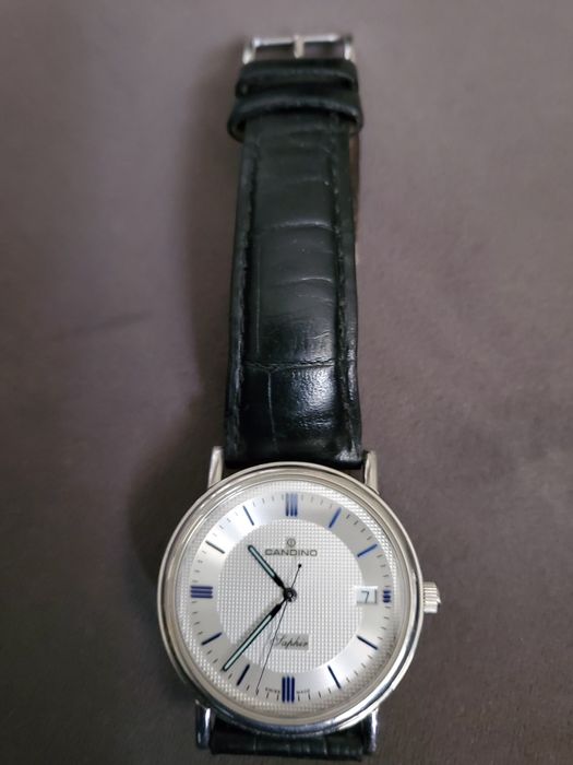 Zegarek meski Candino c4346 szwajcarski