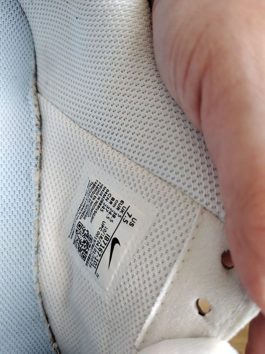 Sprzedam buty Nike Air Force 1 0 '7