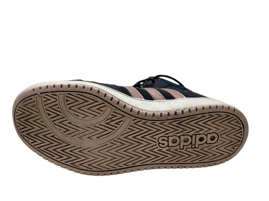 Sneakersy ocieplane Adidas rozmiar 40