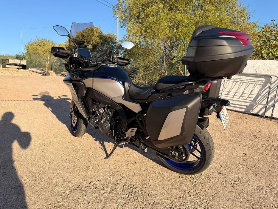 Yamaha Tracer 9 GT+ 2024