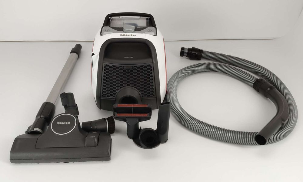 Odkurzacz bezworkowy Miele Boost CX1 890W 1L Biały Szczecin