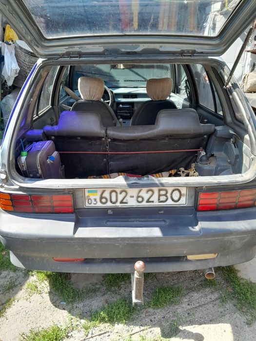 Suzuki swift 1992p.