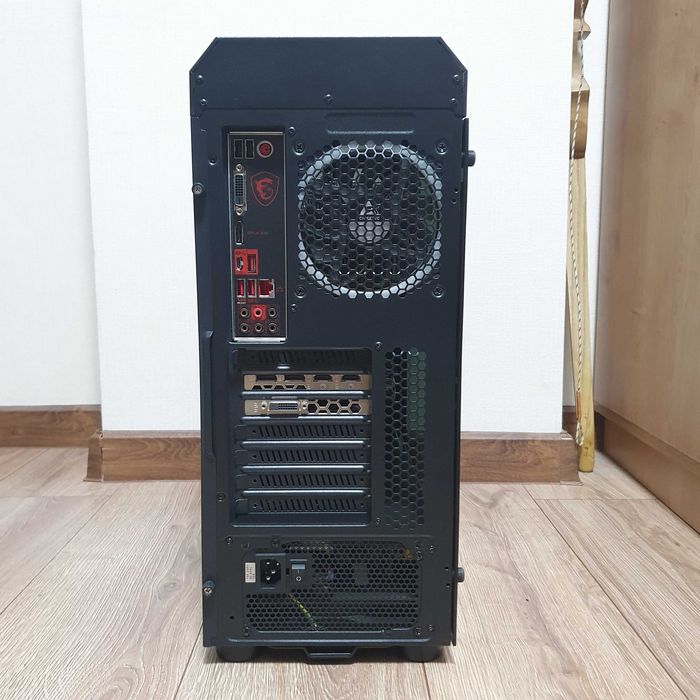 Ігровий ПК (i5\GTX1060)