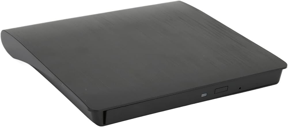 Zewnętrzny napęd DVD USB 3.0 do laptopa i PC, kompatybilny z Mac