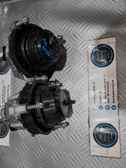 Apoio de Motor BMW Serie 3 320e X 330e X G20 G21