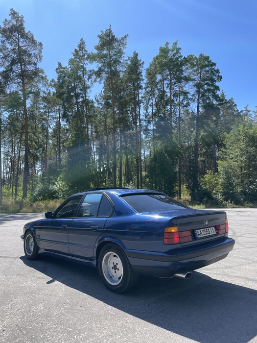 BMW E34 бмв Е34 м50б25