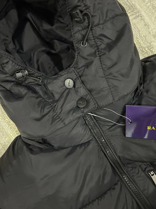 Пуховик Polo Ralph Lauren