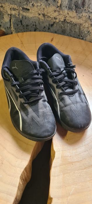 Używane buty  halówki Puma 38.5 wkładka 24.5 cm
