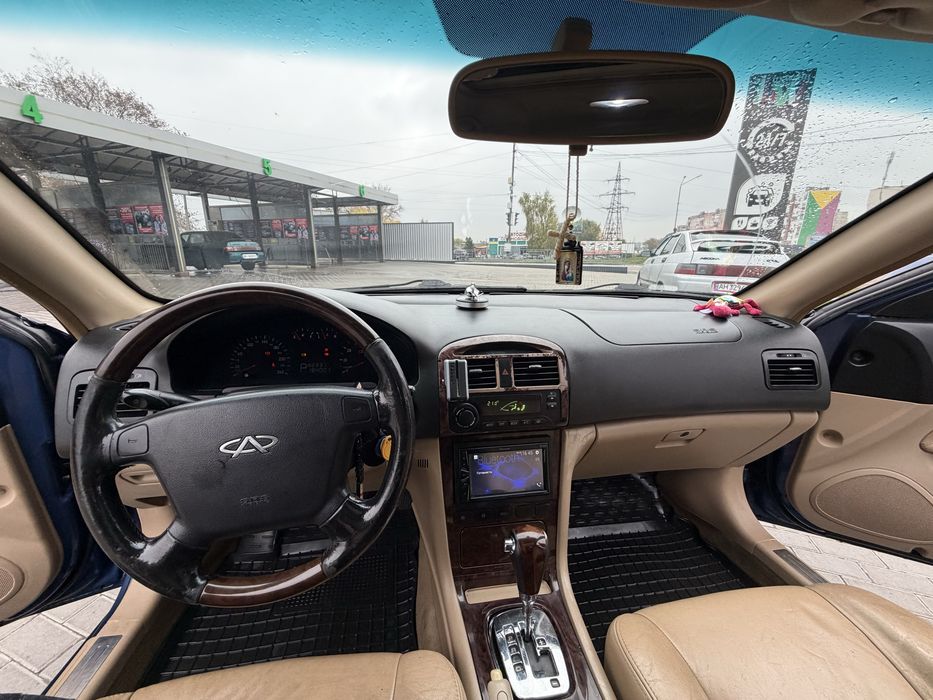 Chery Eastar 2.4AT автомат, 2007 року