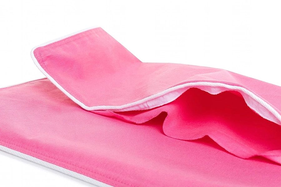 Wsyp Na Poduszkę Bawełna Andrychowski Różowy 70x80