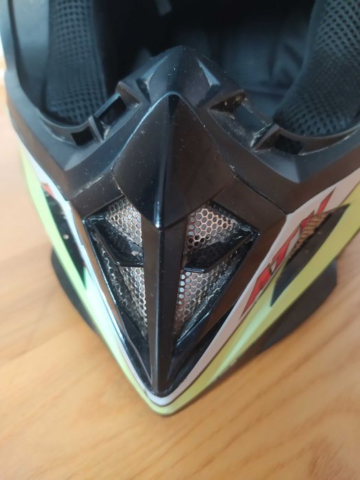 Kask Quad Cross Horn Helmets YM-915