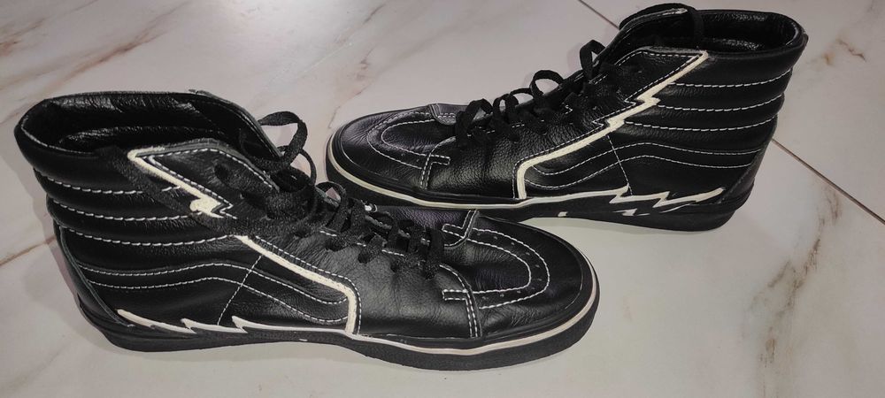 Vans SK8-HI Bolt Black/Black VN0A5JIVBKA