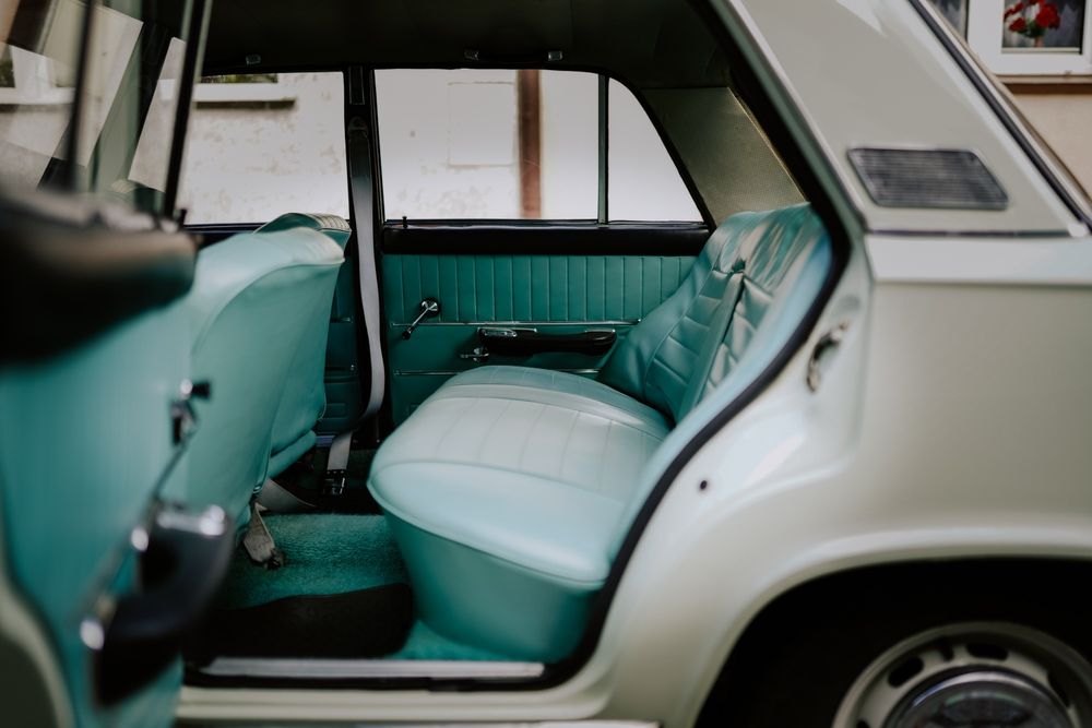 Auto do ślubu i na inne okazje