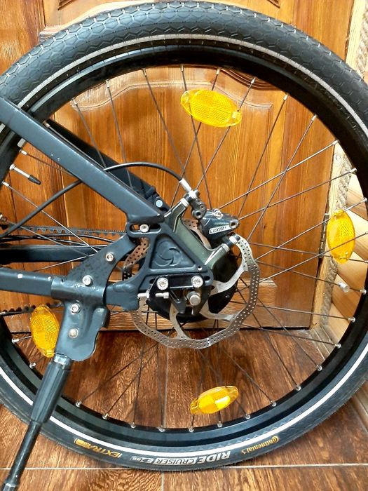 Електровелосипед Grace MX Pedelec