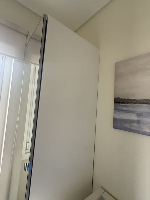 Vende armorio ikea com porta de vidro