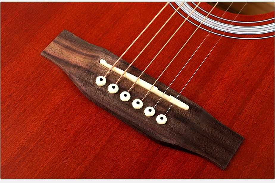 Гітара акустична Caravan Music HS-4140, матове