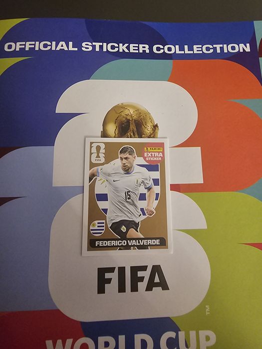 Valverde Bronze ( MUNDIAL 2026 ))