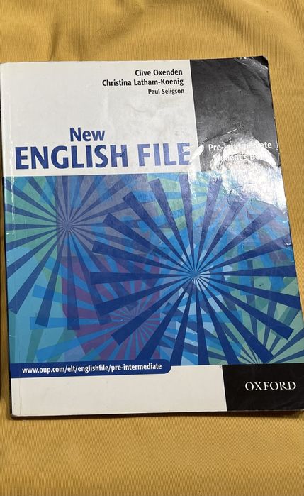 New english file