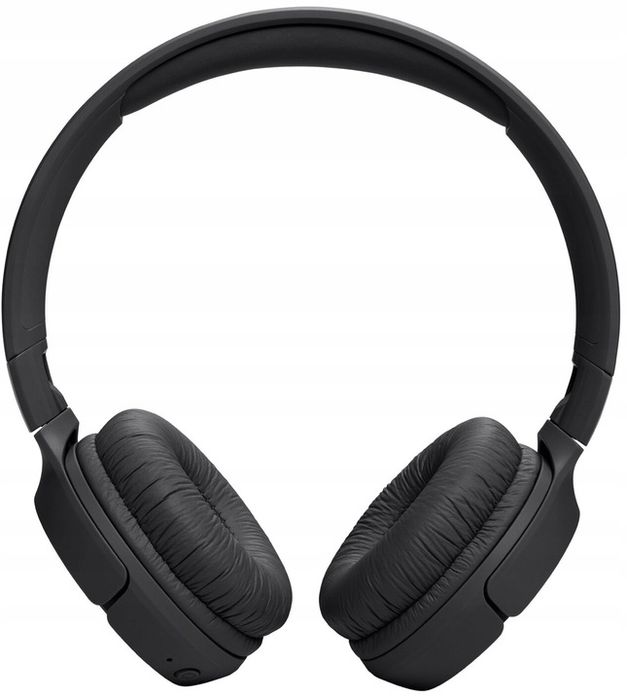 Słuchawki Nauszne Jbl Tune 520bt Czarne