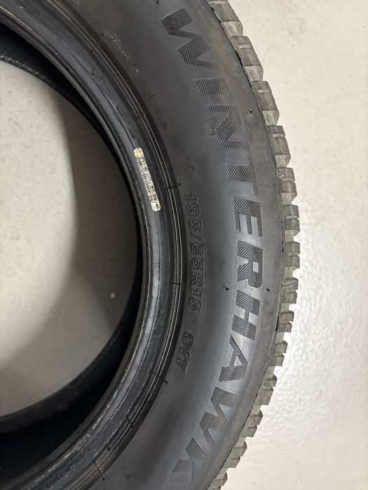 195/65 R15 Firestone WinterHawk