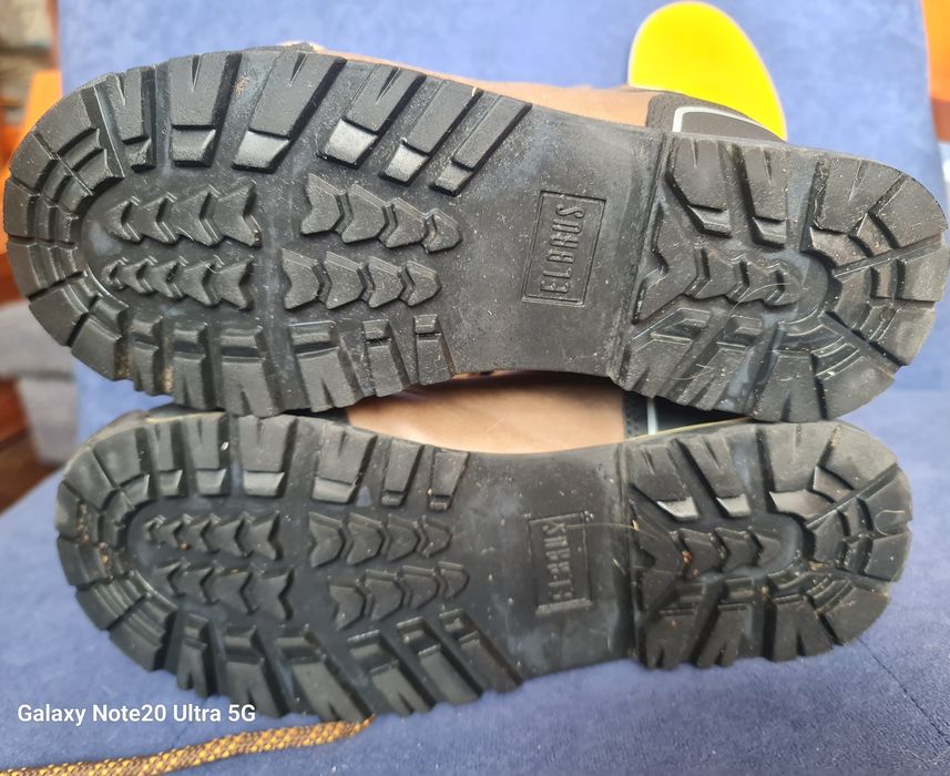 Buty trekkingowe 36