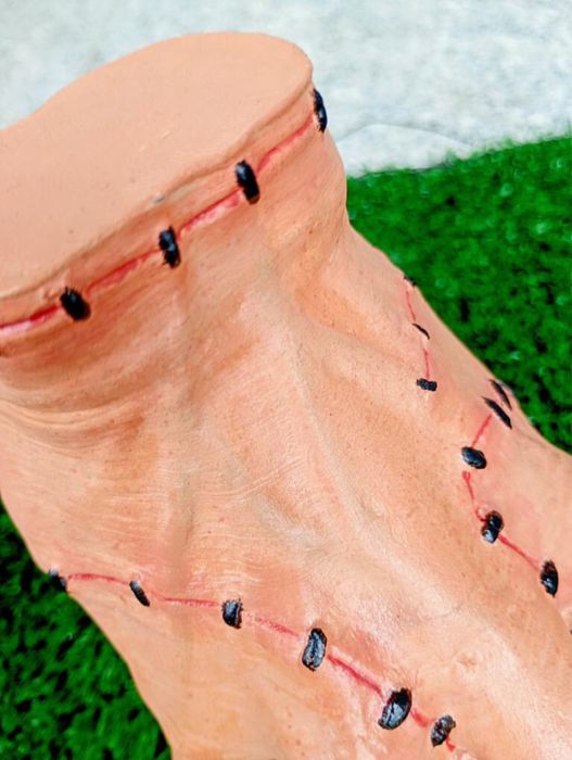 Coisa/Mãozinha Familia Addams , Wandinha