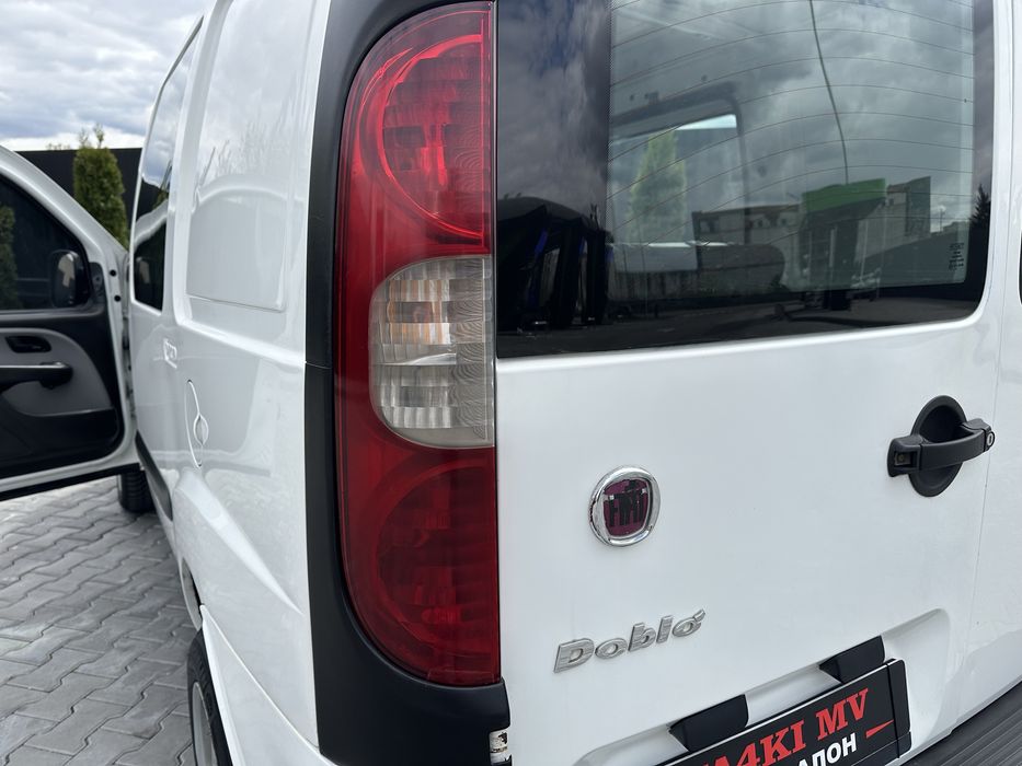 Продам Fiat Doblo 2008