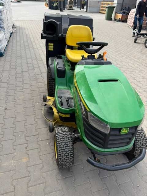 kosiarka john deer 167