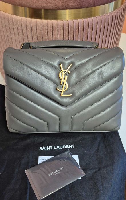 Оригінал з документами. Saint Laurent. Сумка. Louis V, herme#