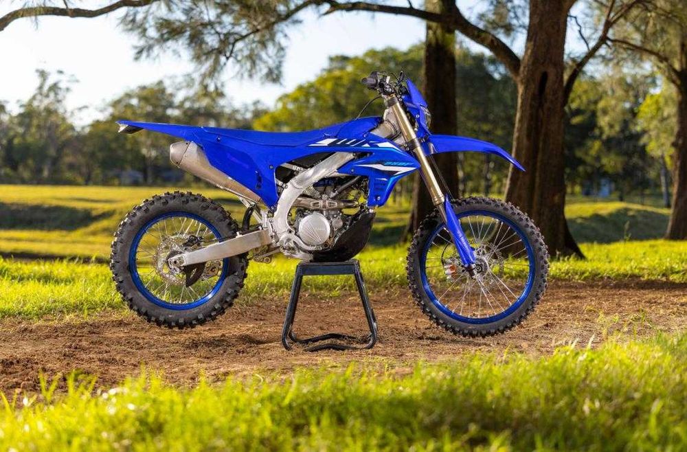 Yamaha WR250F 2026