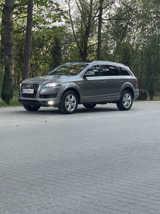 Audi Q7 3.0 TDI quattro