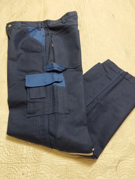 Спецовка роба  брюки 48