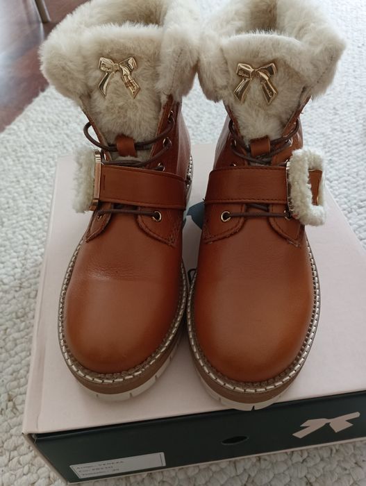 Botins Dora Guimarães
