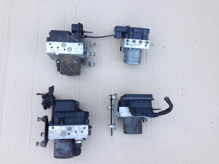 Блок ABS ESP АБС на Sprinter vito 203 211 212 163 219Jeep Grand