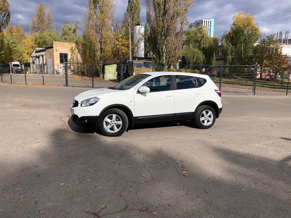 Nissan Qashqai, 2013 рік, автомат, офіційне авто