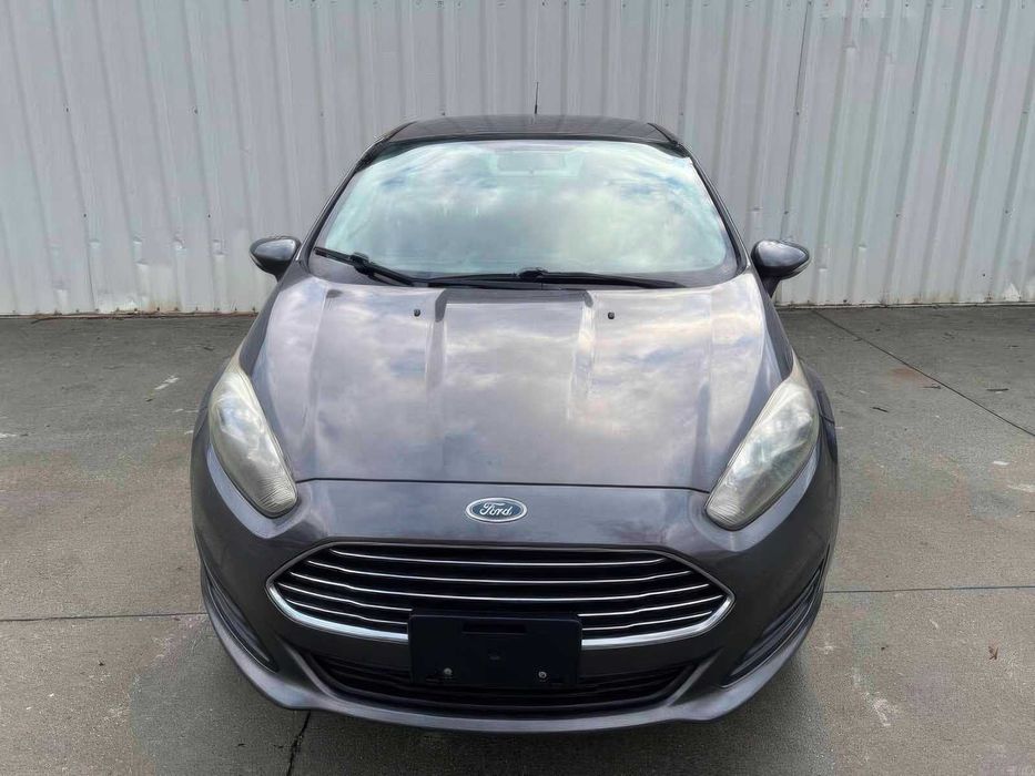 Ford Fiesta      2016