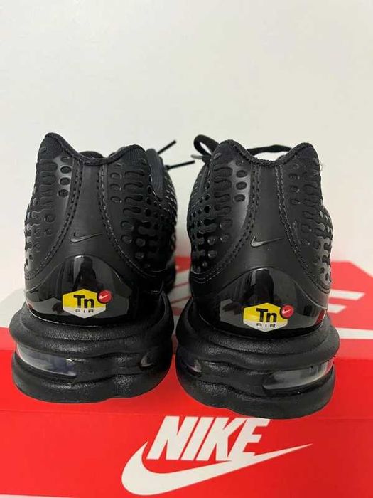 Nike_Air_Max_TN_Plus_Black Rozmiar 44