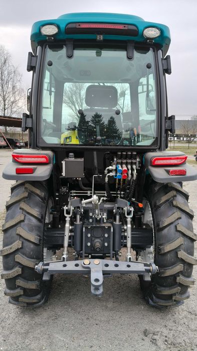 Трактор BULAT TE504R з кабіною Булат 504 з кондиціонером передні  гідровиходи
